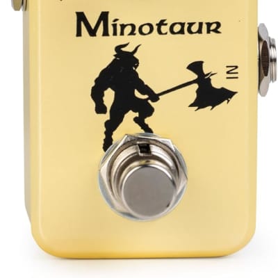 Reverb.com listing, price, conditions, and images for movall-audio-minotaur
