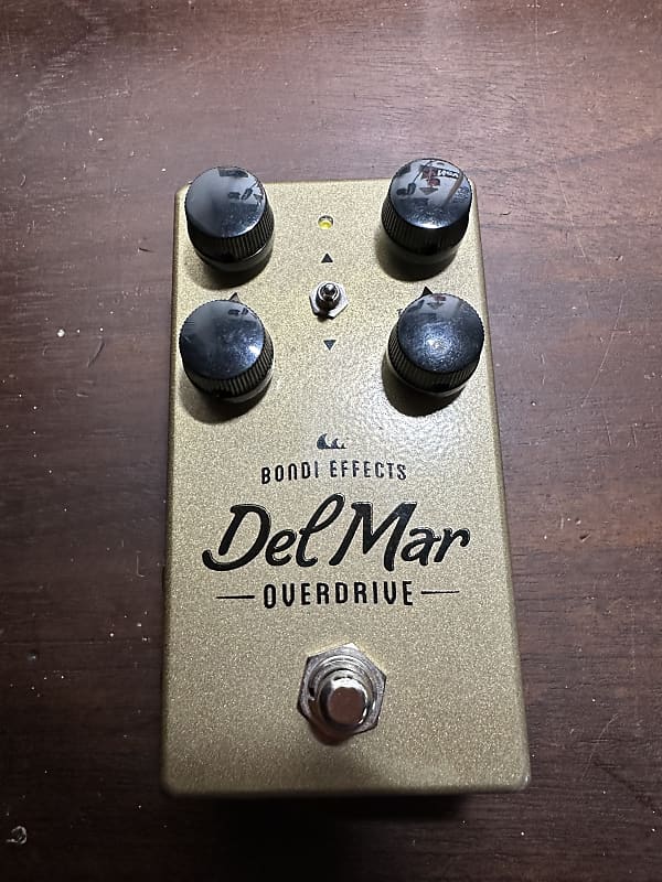 Bondi Effects Del Mar Overdrive