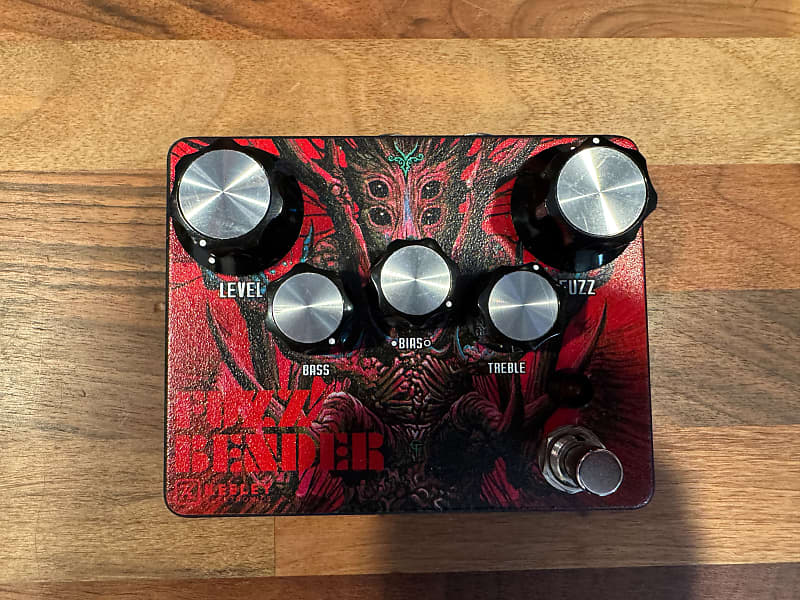 Keeley Fuzz Bender