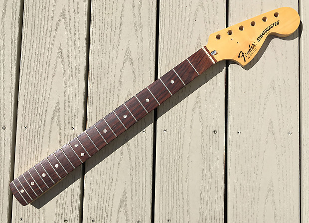 1978 1979 Fender USA Stratocaster Rosewood Neck fits any 70s