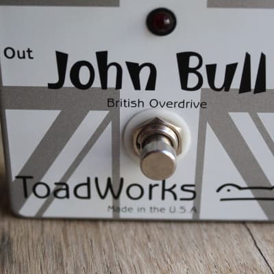 Toadworks  "John Bull British Overdrive" image 6