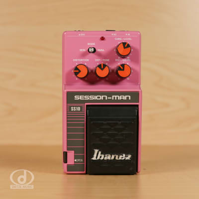 Reverb.com listing, price, conditions, and images for ibanez-ss10-session-man