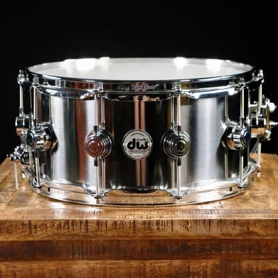 DW Collector's Series Stainless Steel 6.5x14