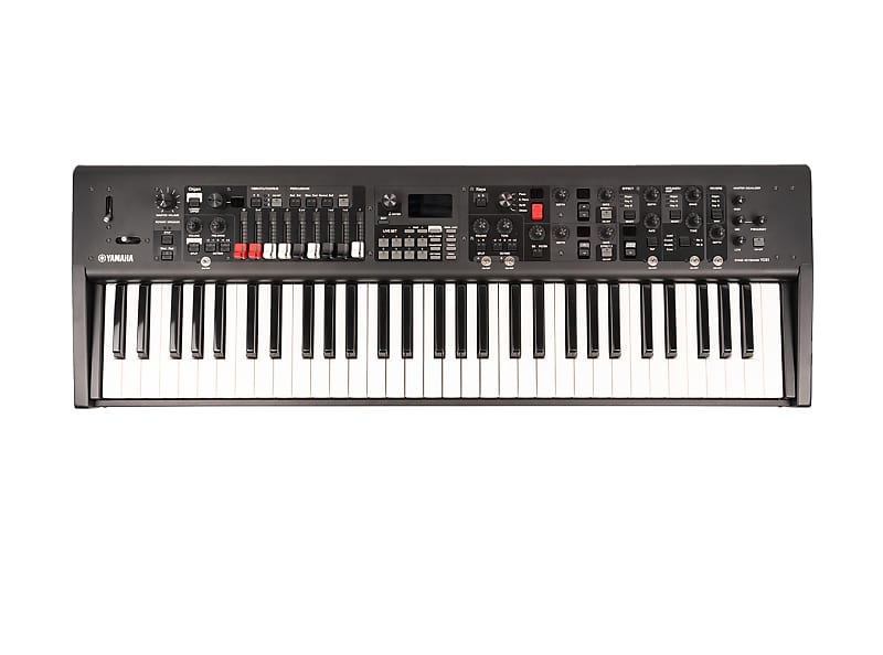 Yamaha YC61 Electric Organ / Stage Keyboard [USED] image 1
