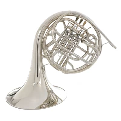 C.G. Conn 8D Double French Horn image 2