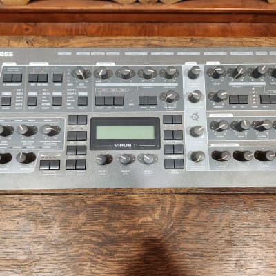 Access Virus TI2 Desktop Digital Synthesizer 2009 - 2023 - Black