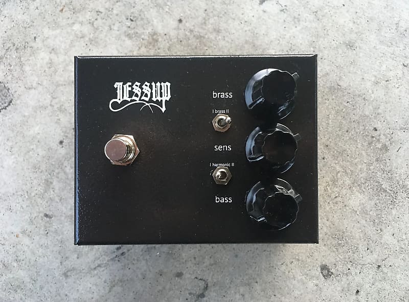 jessup maestro bb-1 brass master clone brassmaster