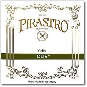 Pirastro Oliv 3/4 Double Bass G String image 1