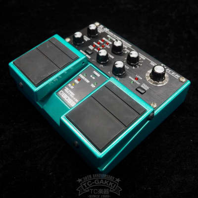 Boss SL-20 完動品 Boss SL-20 Slicer Audio Pattern Pedal | zZounds