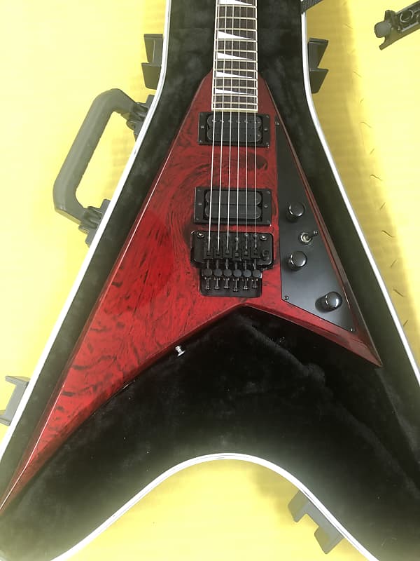 Jackson rr best sale hard case