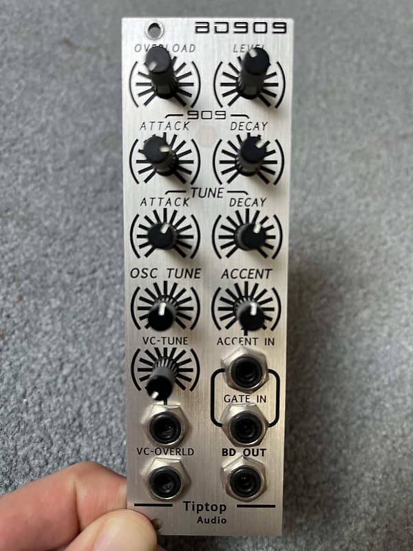 Tiptop Audio BD909