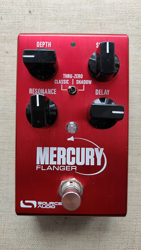 Source Audio Mercury Flanger