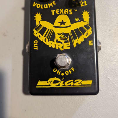 Reverb.com listing, price, conditions, and images for diaz-texas-square-face
