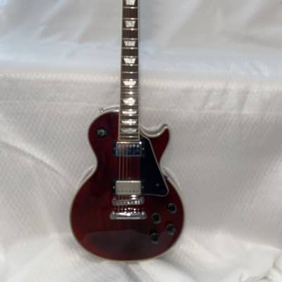 Gibson Les Paul Classic Custom Electric Guitar | Reverb