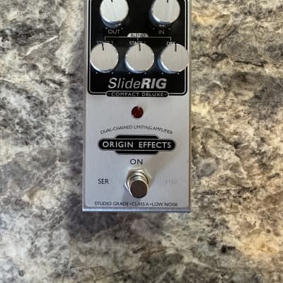 Reverb.com listing, price, conditions, and images for origin-effects-sliderig-compact-deluxe