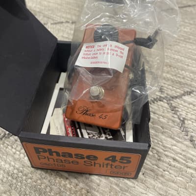 MXR CSP105 '75 Vintage Phase 45