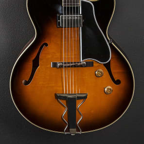 Gibson '59 Reissue ES-175 2015 Vintage Sunburst image 2