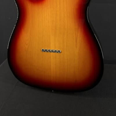 Suhr Classic T in 3 Tone Burst with Rosewood Fingerboard image 4