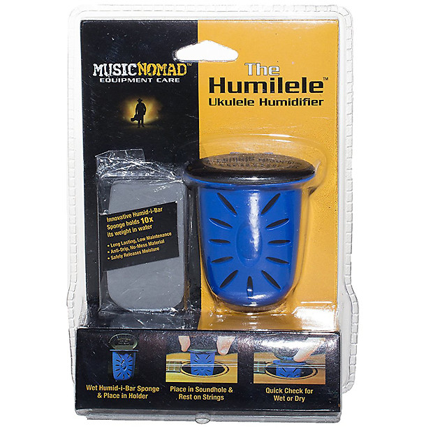 Music Nomad MN302 The Humilele Ukulele Humidifier image 1