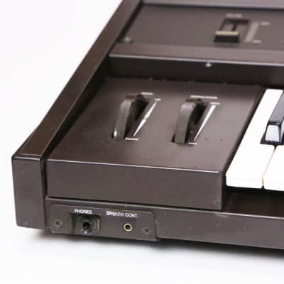 1983 Yamaha DX9 Programmable Digital FM Synthesizer Keyboard Vintage Synth image 7