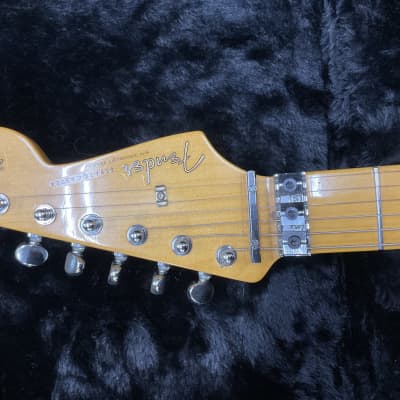 Fender Dave Murray Artist Series Signature Stratocaster 2009-2014- Black image 2