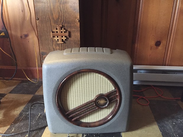 Fender decotone hot sale amp