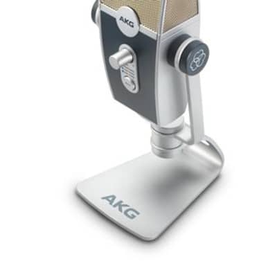 AKG Lyra Ultra-HD 24-bit/192kHz Multimode 4 Capsule USB Microphone image 5