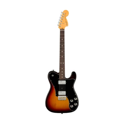美品FenderTelecaster American professional Fender American Professional II Telecaster Deluxe | Reverb Canada