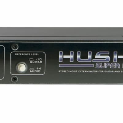 ！rocktron HUSH SUPER Cご購入下さいませ