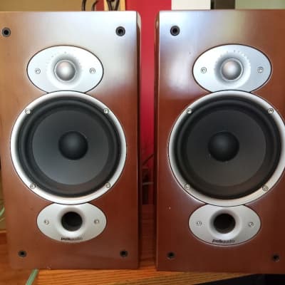 Polk rti 2024 bookshelf speakers