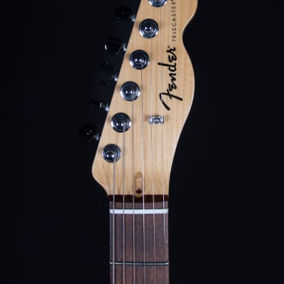 Fender Standard Telecaster, Laurel FB, Olympic White image 9
