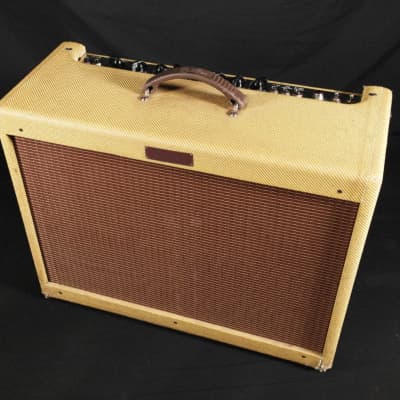 Fender Blues Deluxe 2-Channel 40-Watt 1x12