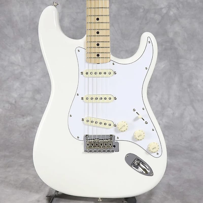 Fender MIJ Hybrid '68 Stratocaster | Reverb