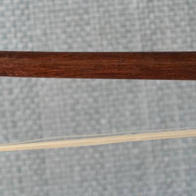 Vintage German 4/4 Violin Bow, 67g image 6