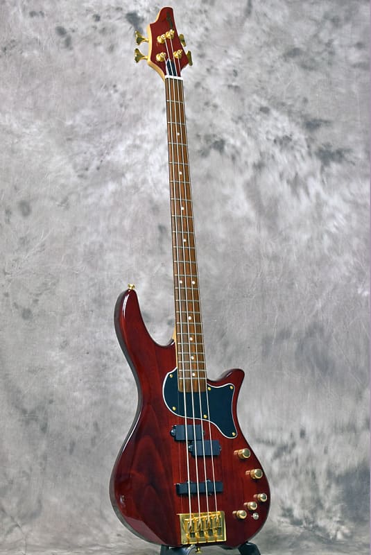 GrassRoots G BB 60 See Thru Brown [09/30] | Reverb Canada