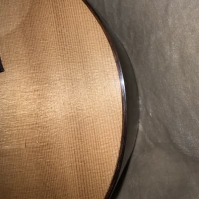 Handmade OM Mid 90s - Brazilian rosewood Luthier Project! image 4