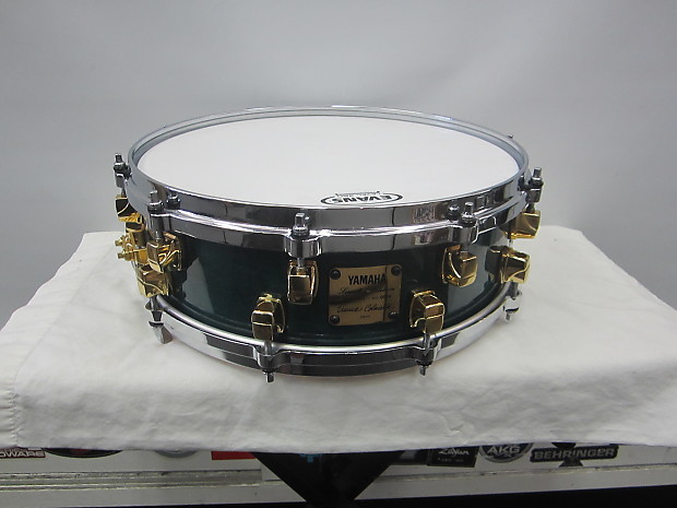Yamaha vinnie colaiuta snare on sale