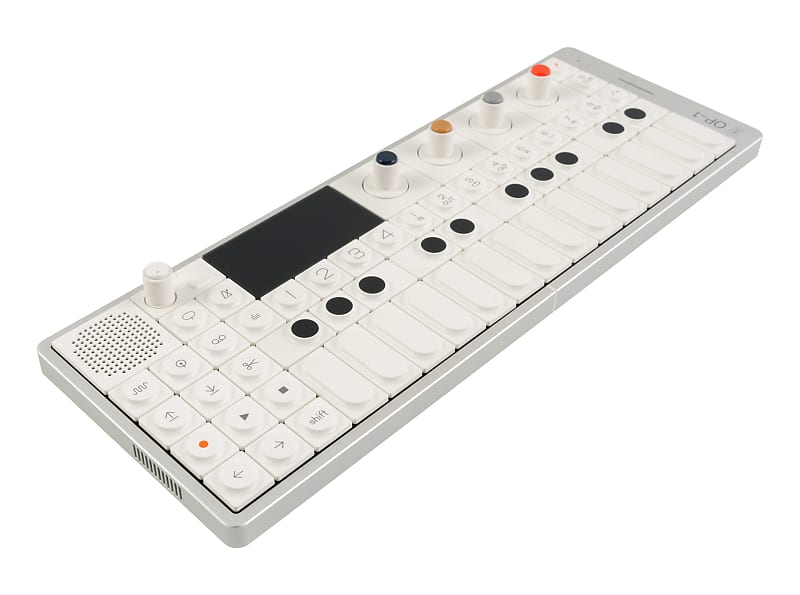 Teenage Engineering OP-1 Field Synthesizer + Workstation Teenage Engineering OP-1 Field Synthesizer + Workstation