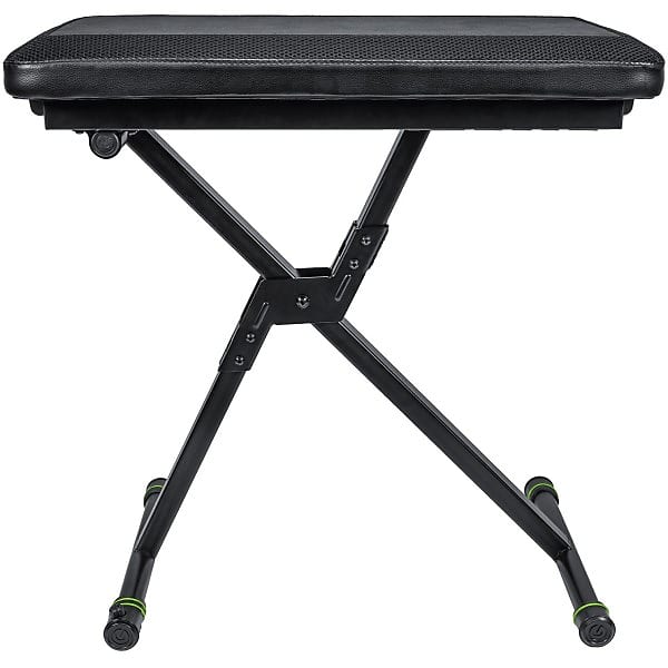 Gravity FK SEAT 1 Klappbare Keyboardbank mit Höhenverstellung image 1