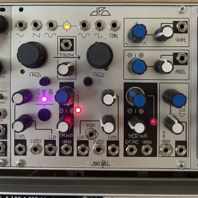 人気No.1 DPO Noise Make - ModularGrid on Module Eurorack 鍵盤楽器