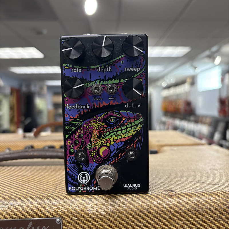Walrus Audio Polychrome