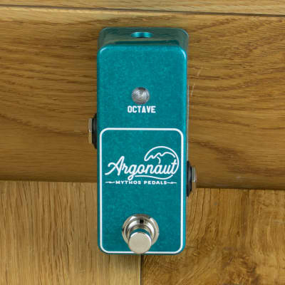 Mythos Pedals Argonaut Octave | Reverb