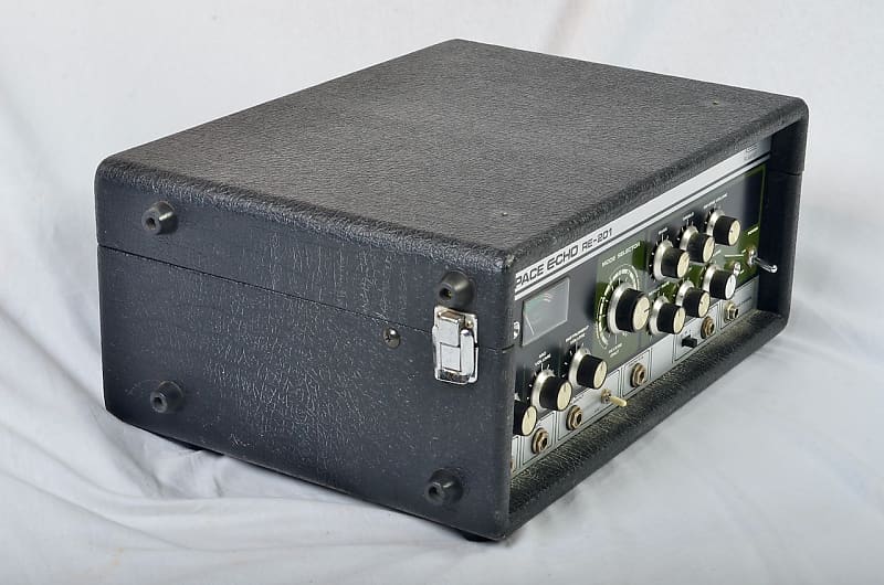 完動品　ローランドRE-201 替えテープ付 Roland - RE-201 Space Echo | Software Effect