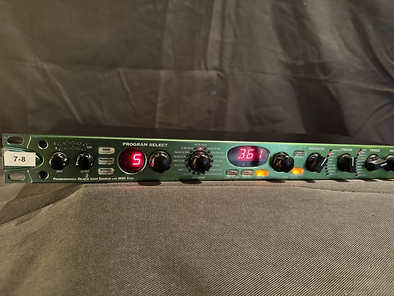 Line 6 Echo Pro Delay | Reverb Canada