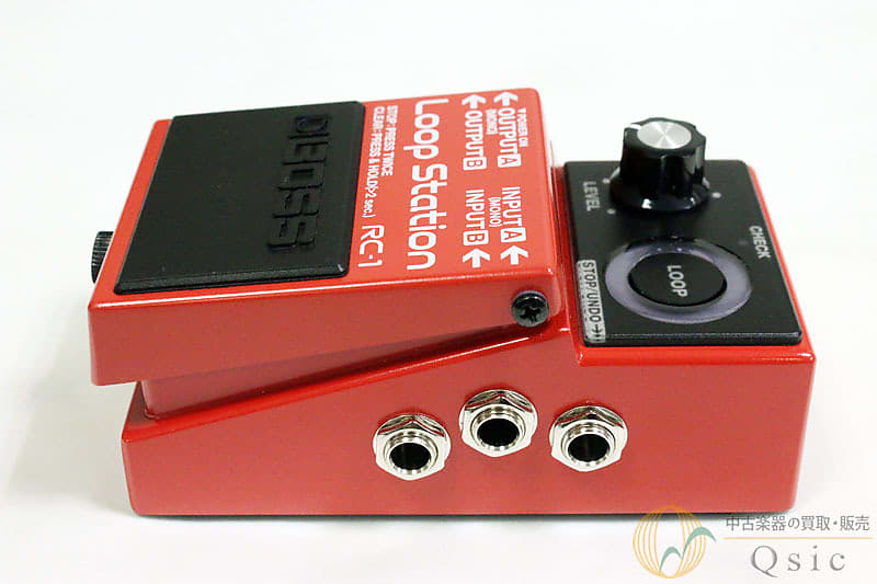 BOSS RC-1 美品 BOSS RC-1 [VK238] | Reverb