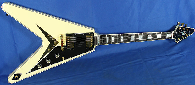 ギター Gibson Custom Shop Flying V 43803_Gibson_Flying_V_Custom_E