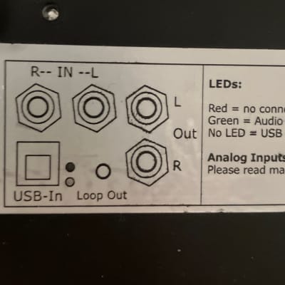 Lehmann Audio Linear USB 2010s - Black image 5
