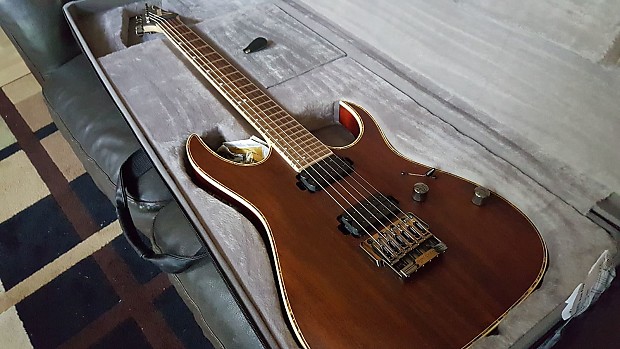 Ibanez - Premium RG721RW 6弦 Ibanez RG721RW Premium | Reverb