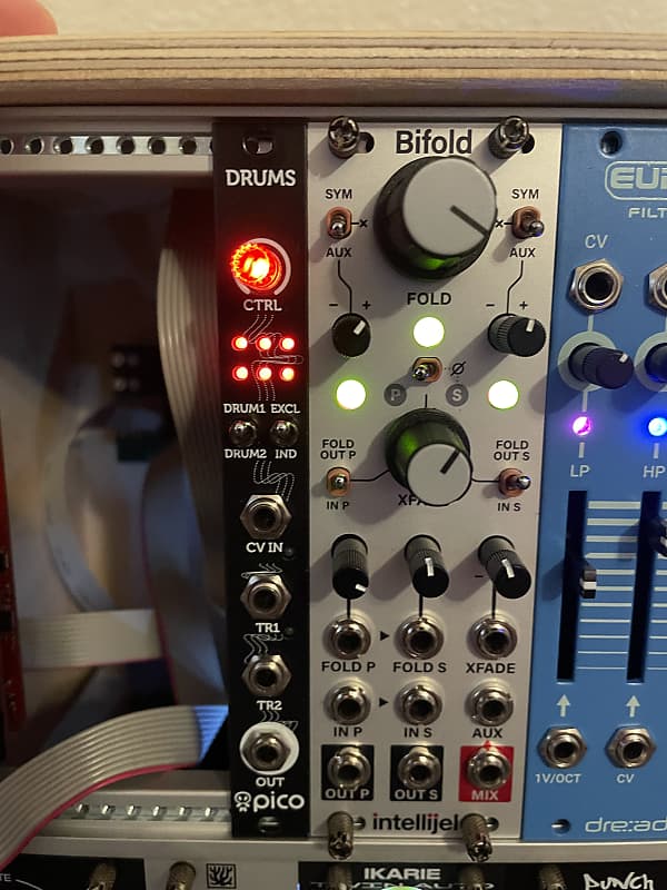 erica synths pico DRUM1 - DTM/DAW