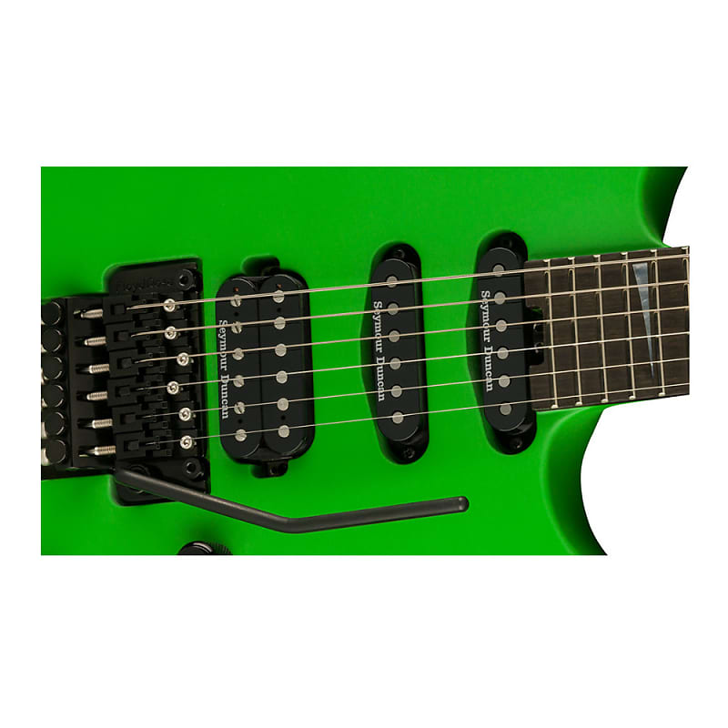 Jackson American Series Soloist SL3 Review | MusicRadar